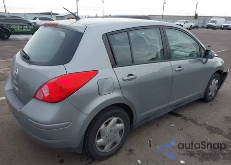 2011 Nissan Versa 1.8S from USA, damaged, VIN 3N1BC1CP1BL421149